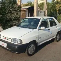 پراید ۱۳۱ مدل 1398