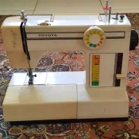 چرخ خیاطی تویوتا