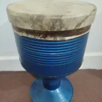 کمانچه سنتی و دمبک