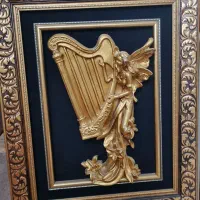 ۲ عدد تابلو دیواری