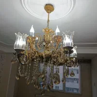 لوستر شاخه بزرگ
