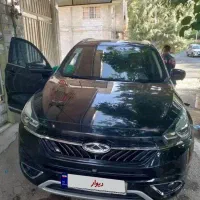 Tiggo 7 1397 مشکی