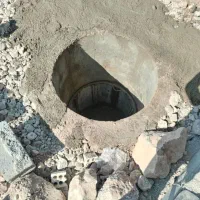 چاه کن و مغنی تخصصی چاه آب شرب توسط اساتید افغان