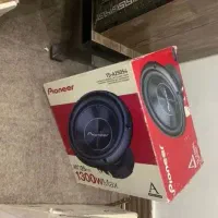 ساب پایونیر دوبل A250.S4