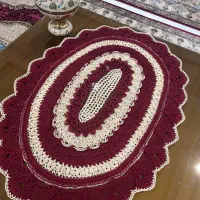 رومیزی ابریشم