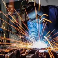 جوشکاری سیار وتعمیرات درب برقی و