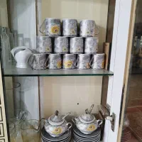 معاوضه دو دست قهوه خوری