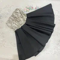 لباس مجلسی دکلته