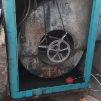 تعمیر کولر آبی و نصب شیرآلات در محل