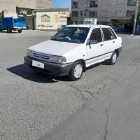 پراید دوگانه سوز مدل ۹۱