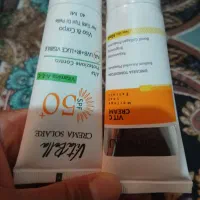 کرم ضدآفتاب و کرم ضدلک