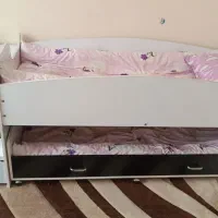 تخت مهمان میزبان دوطبقه