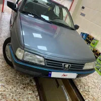 پژو 94 عروسک