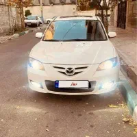 مزدا ۳ مدل ۸۸