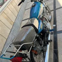 موتور هندا۱۲۵