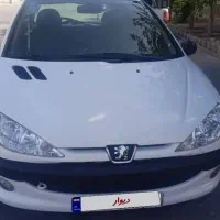 ۲۰۶ مدل ۱۴۰۱|خودرو سواری و وانت|بلده, |دیوار