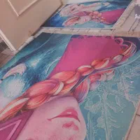 فرشینه وزیرپایی آنا السا