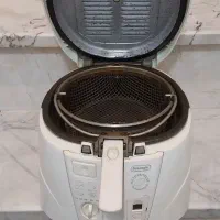 سرخ کن چرخشی دلونگی و چرخ گوشت ناسیونال نیکو