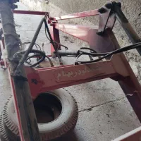 بیل چهار جک دکل بلند (بهنام لودر مشهد )