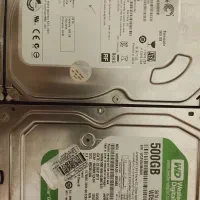 HDD 500g ssd 240g|قطعات و لوازم جانبی رایانه|تهران, شهرک آپادانا|دیوار