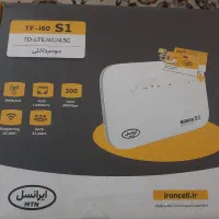 مودم ایرانسل مدل TF-160 S1