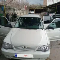 فروش پراید ۱۱۱ مدل ۹۵