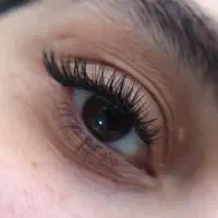 مدل اکستنشن مژه