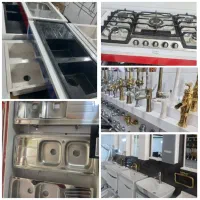 مدل گیتی/اسباب اثاثیه/پک کامل گاز توکار