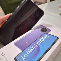 Redmi Not 9T 5G|موبایل|تهران, ابوذر|دیوار