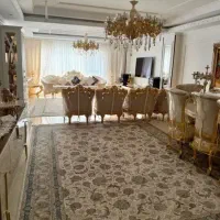 ۱۰۵متر/۲پارکینگ سندی/فول امکانات/سالن پرده خور