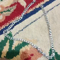 زنجیر نقره اصل