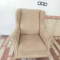 مبل تک نفره