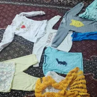لباس بچگانه|کفش و لباس بچه|بوکان, |دیوار