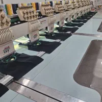 گلدوز ماهر جهت شیف روز