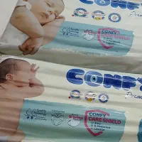 فروش پوشک بچه کانفی