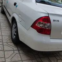 تیبا صندوق‌دار SX، مدل۹۶|خودرو سواری و وانت|مشهد, کوی سیدی|دیوار