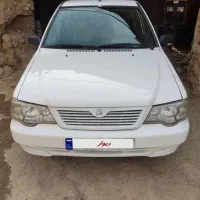 پراید ۱۳۲ بی رنگ شاسی پلمپ لازرورقی مدل ۱۳۸۸