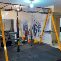 سازه تی آر ایکس(trx)در حد آکبند