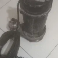 پمپ کف کش