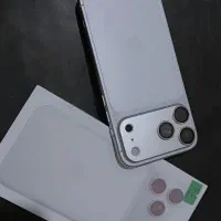 آیفون 17 pro max (فیک) فول کپی