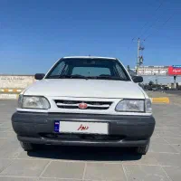 پرایدصبا۸۸ دوگانه کارخانه درحد و آس(فوری)