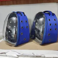 کیف کوله فضایی سگ و گربه و پرندگان