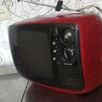 تلویزیون 14 اینچ ناسیونال کلکسیونی