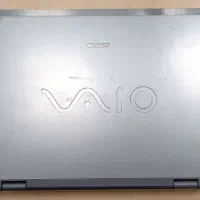 لپ تاپ سونی وایو PCG8N2L ویندوز XP