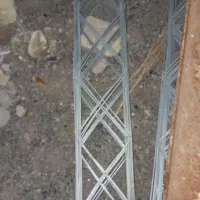میلگرد بستر