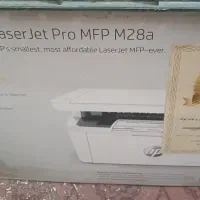 چاپگر و کپی لیزری اچ پی