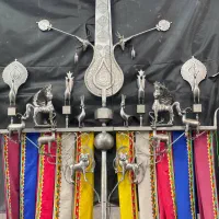 علامت تک تیغه