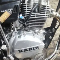 موتور هندا 200 کبیر  لاکی بنلی سیبی