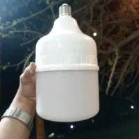 لامپ 50وات پارس با یک سال گارنتی