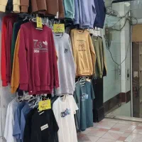 واگذاری کلیه وسایل ولباسهای پوشاک مردانه